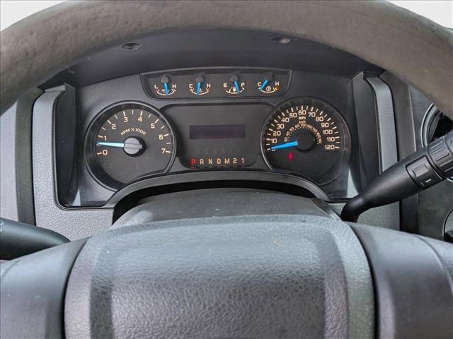 Photo of 2013 Ingot Silver Metallic Ford F-150