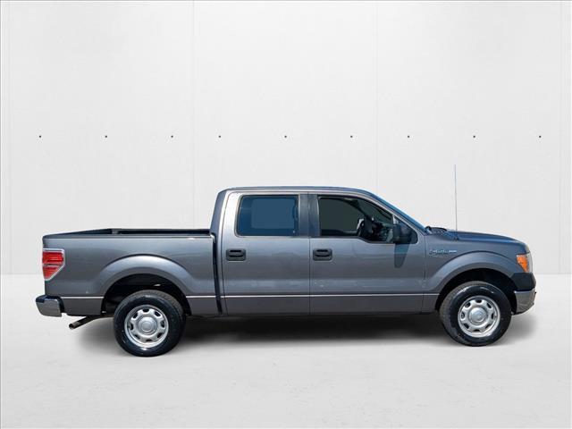 Photo of 2013 Ingot Silver Metallic Ford F-150
