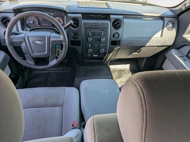 Photo of 2013 Ingot Silver Metallic Ford F-150