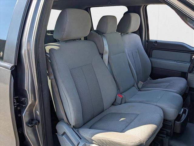 Photo of 2013 Ingot Silver Metallic Ford F-150