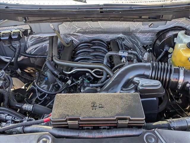 Photo of 2013 Ingot Silver Metallic Ford F-150
