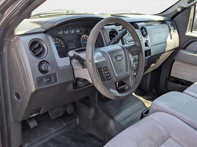 Photo of 2013 Ingot Silver Metallic Ford F-150