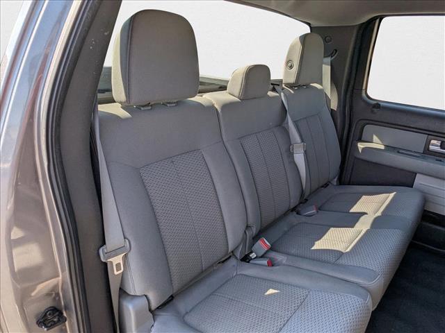 Photo of 2013 Ingot Silver Metallic Ford F-150