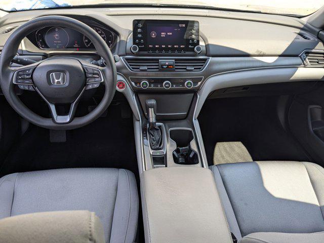 Photo of 2018 Lunar Silver Metallic Honda Accord