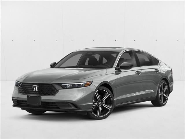 Photo of 2025 Urban Gray Pearl Honda Accord Hybrid