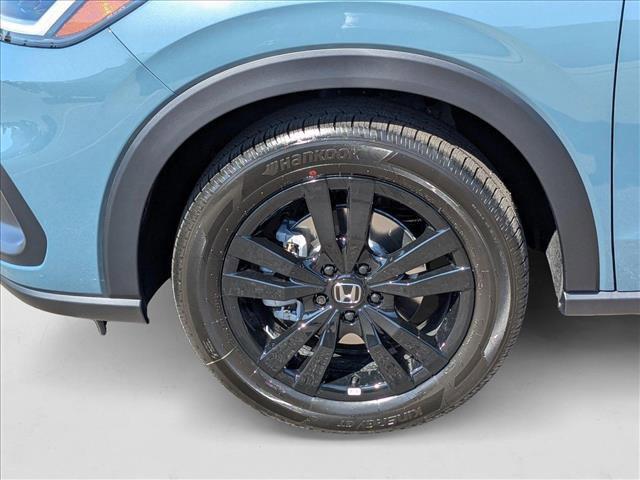Photo of 2026 Nordic Forest Pearl Honda HR-V