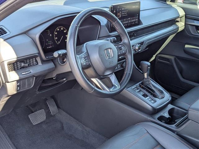 Photo of 2025 Still Night Pearl [B Honda CR-V Hybrid