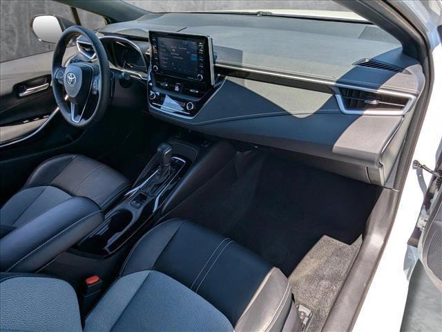 Photo of 2022 Wind Chill Pearl [Of Toyota Corolla