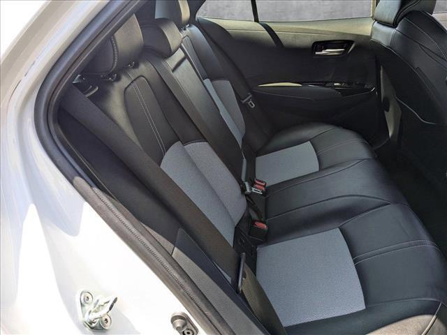 Photo of 2022 Wind Chill Pearl [Of Toyota Corolla