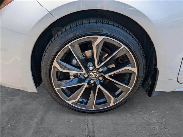 Photo of 2022 Wind Chill Pearl [Of Toyota Corolla