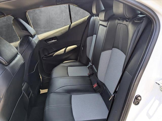 Photo of 2022 Wind Chill Pearl [Of Toyota Corolla