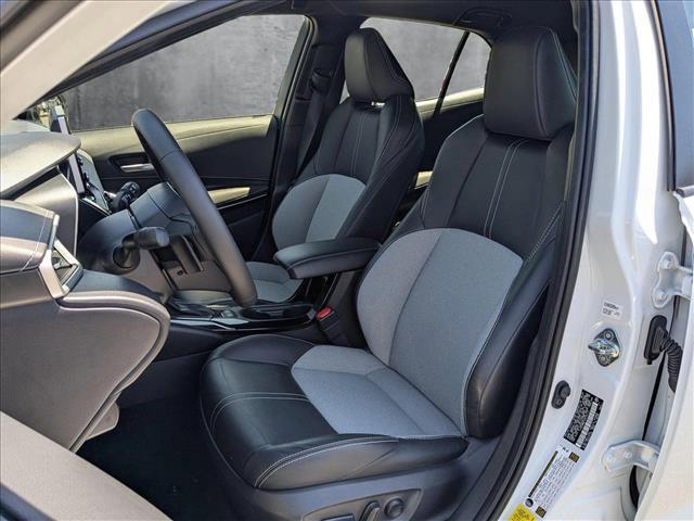 Photo of 2022 Wind Chill Pearl [Of Toyota Corolla