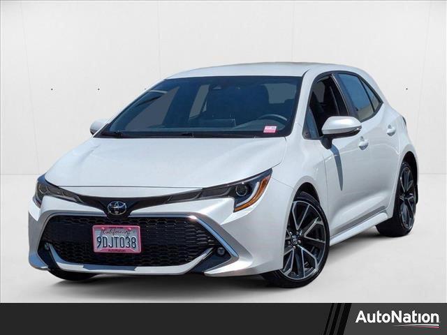 Photo of 2022 Wind Chill Pearl [Of Toyota Corolla