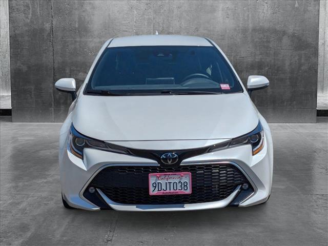 Photo of 2022 Wind Chill Pearl [Of Toyota Corolla