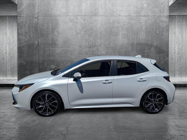 Photo of 2022 Wind Chill Pearl [Of Toyota Corolla