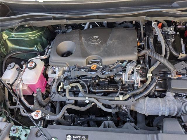 Photo of 2021 Cypress [Green] Toyota Sienna