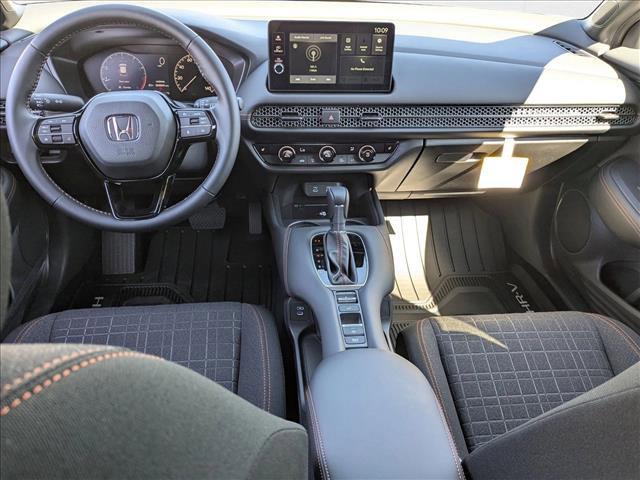 Photo of 2026 Crystal Black Pearl Honda CR-V Hybrid