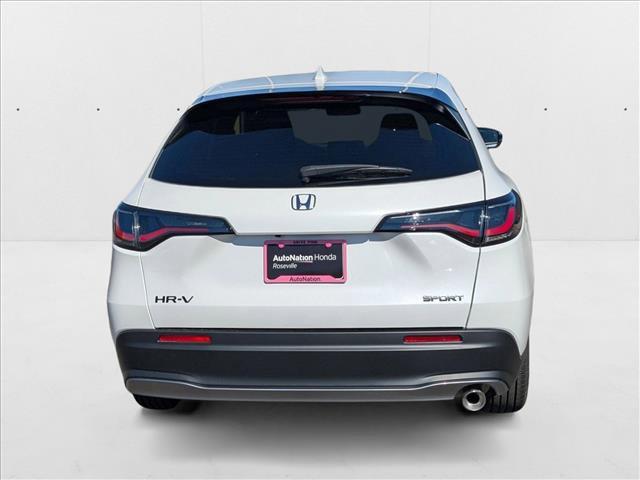 Photo of 2026 Crystal Black Pearl Honda CR-V Hybrid