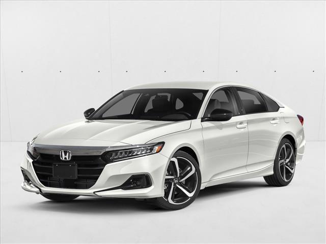 Photo of 2022 Platinum White Pearl Honda Accord