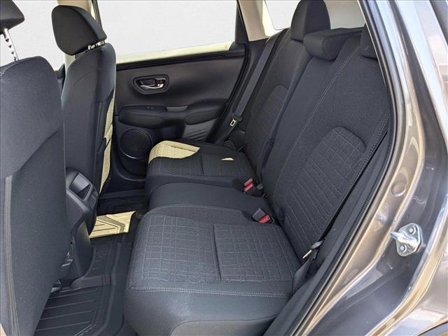 Photo of 2026 Modern Steel Metallic Honda HR-V