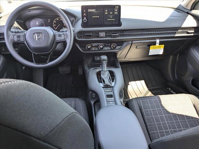 Photo of 2026 Modern Steel Metallic Honda HR-V