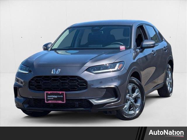Photo of 2026 Modern Steel Metallic Honda HR-V