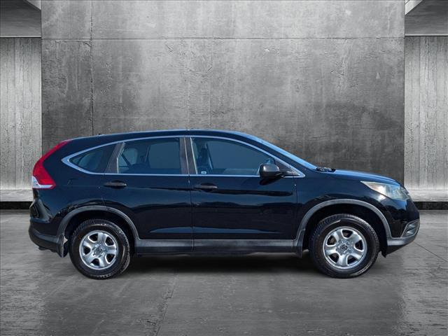Photo of 2014 Crystal Black Pearl Honda CR-V