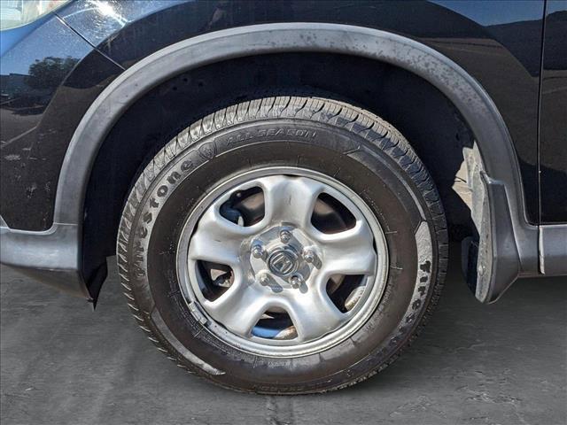 Photo of 2014 Crystal Black Pearl Honda CR-V