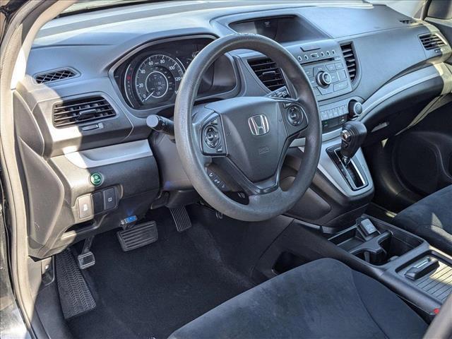 Photo of 2014 Crystal Black Pearl Honda CR-V