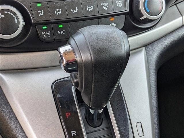 Photo of 2014 Crystal Black Pearl Honda CR-V