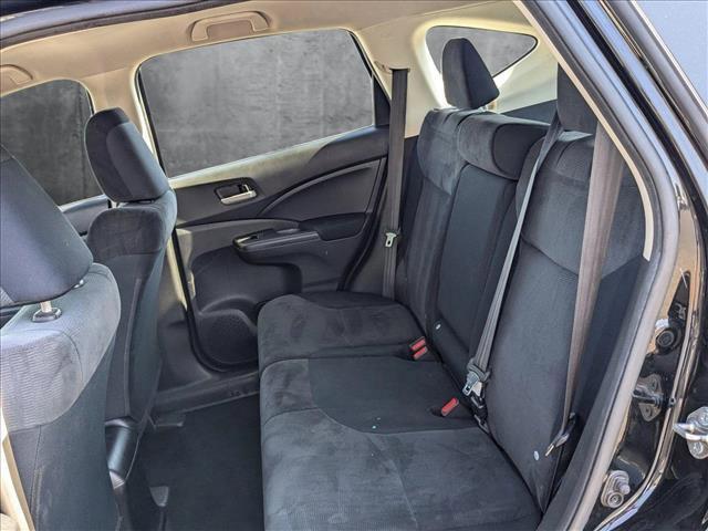 Photo of 2014 Crystal Black Pearl Honda CR-V