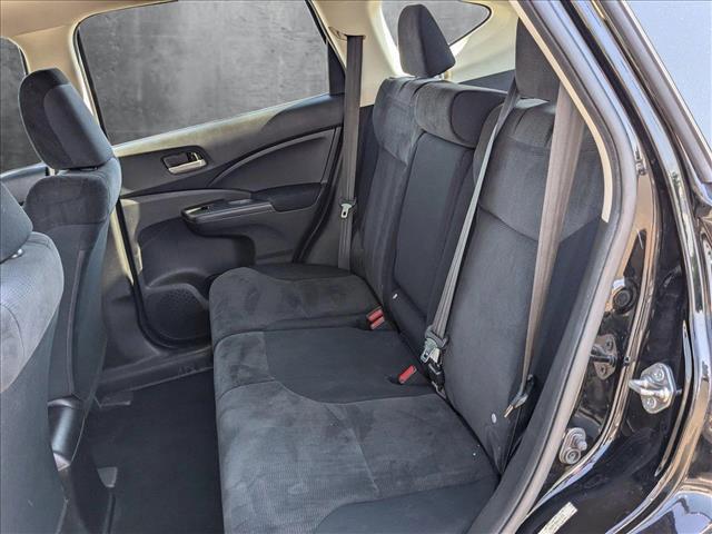 Photo of 2014 Crystal Black Pearl Honda CR-V