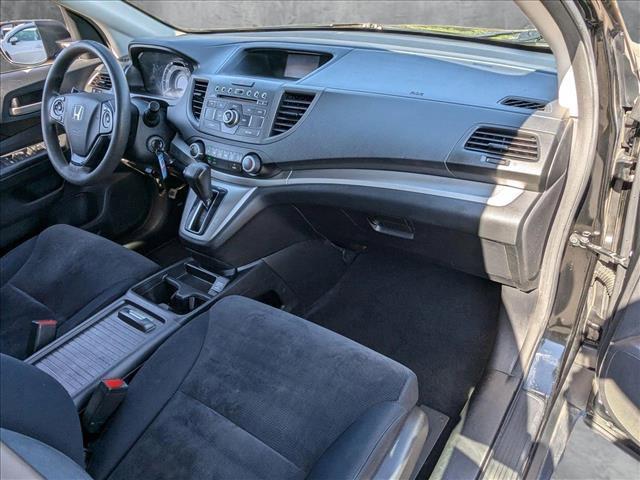 Photo of 2014 Crystal Black Pearl Honda CR-V