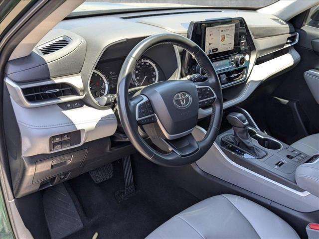 Photo of 2023 Cypress Toyota Highlander