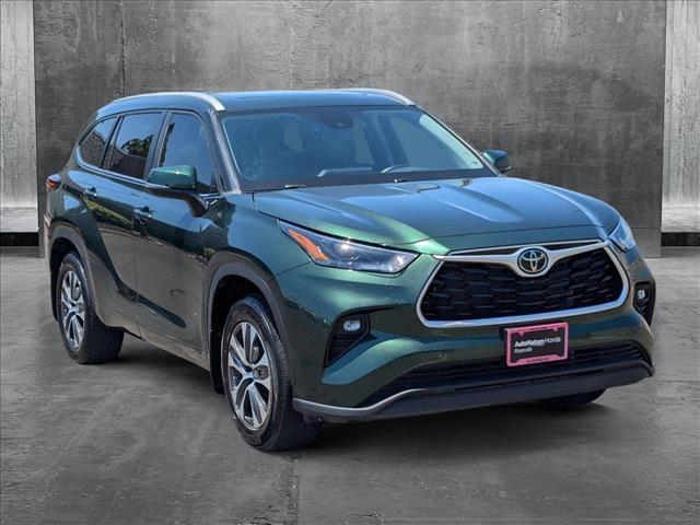 Photo of 2023 Cypress Toyota Highlander
