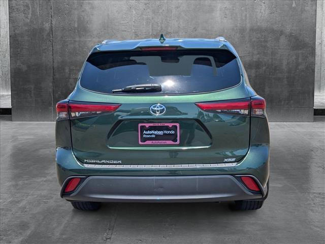 Photo of 2023 Cypress Toyota Highlander