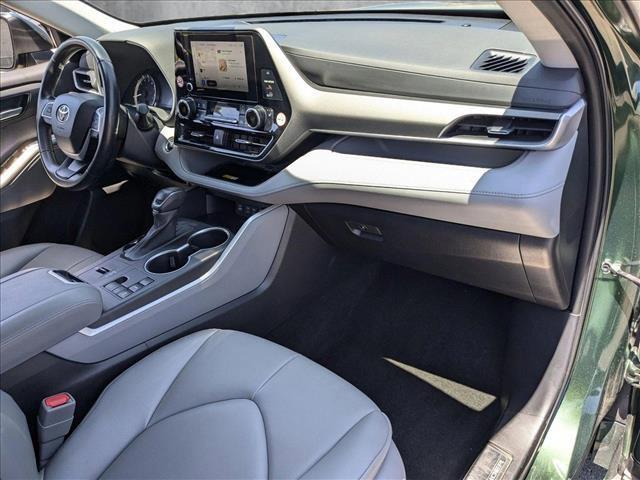 Photo of 2023 Cypress Toyota Highlander