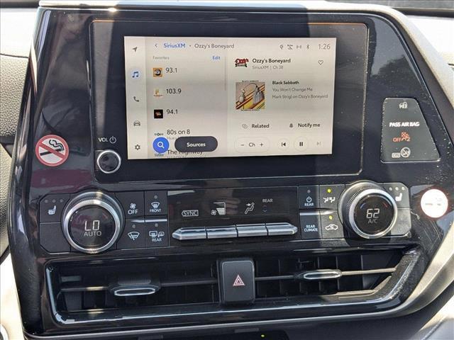 Photo of 2023 Cypress Toyota Highlander
