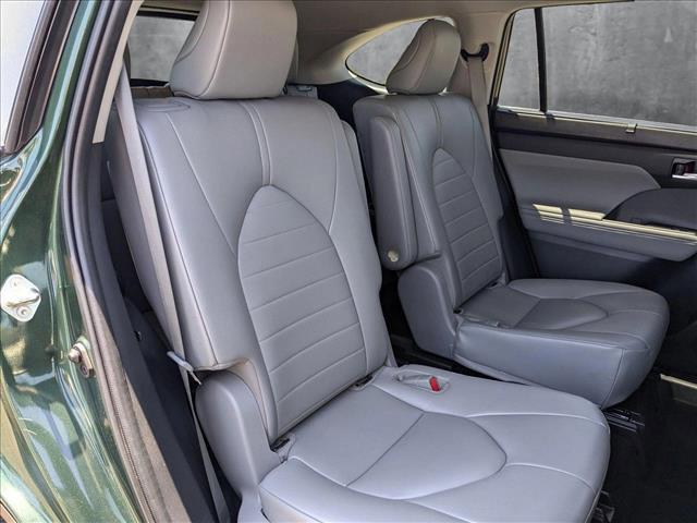 Photo of 2023 Cypress Toyota Highlander