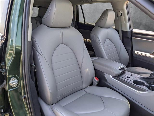 Photo of 2023 Cypress Toyota Highlander