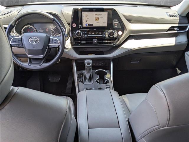 Photo of 2023 Cypress Toyota Highlander