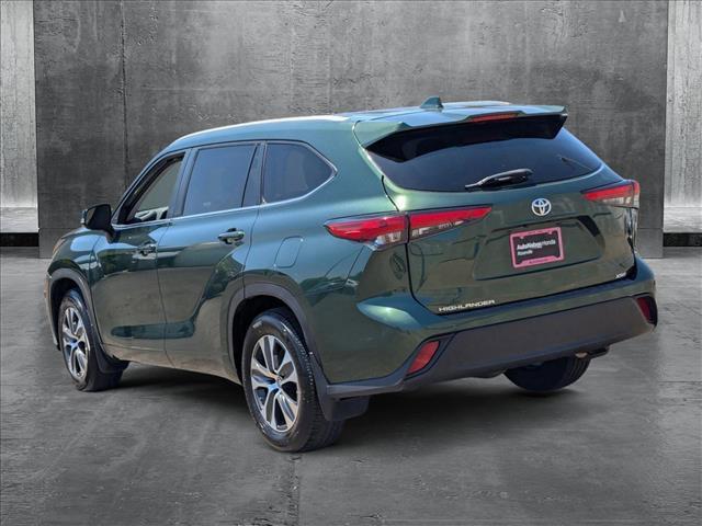 Photo of 2023 Cypress Toyota Highlander