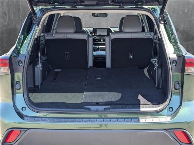 Photo of 2023 Cypress Toyota Highlander