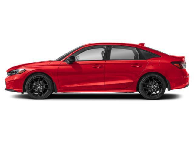Photo of 2026 Rallye Red Honda Civic