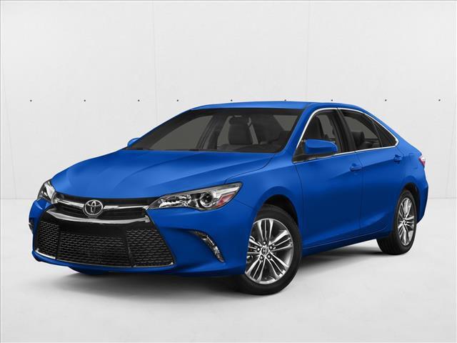 Photo of 2015 Blue Crush Metallic Toyota Camry