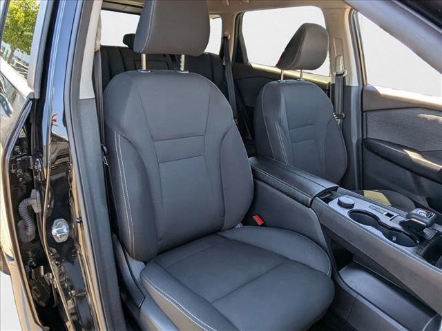 Photo of 2023 Super Black Nissan Rogue