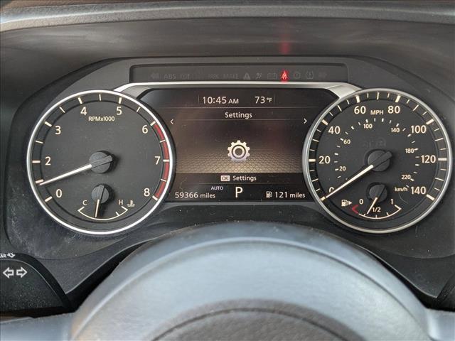 Photo of 2023 Super Black Nissan Rogue
