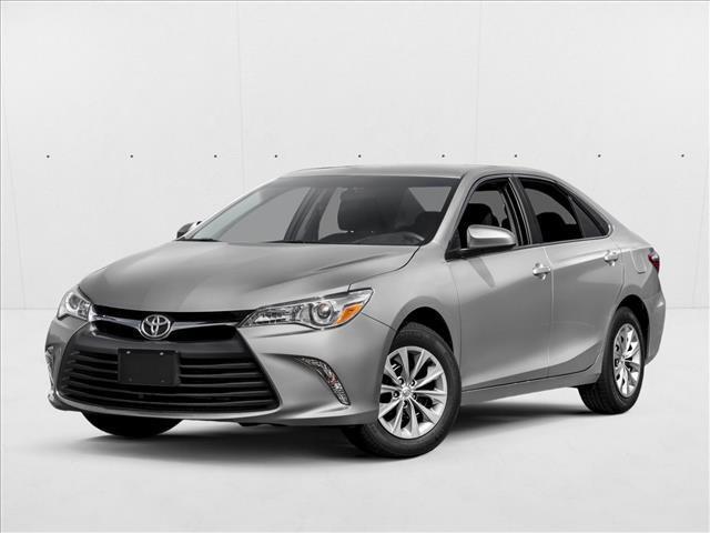 Photo of 2016 Celestial Silver Metallic Toyota Camry