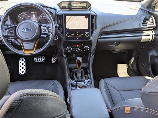 Photo of 2022 Crystal White Pearl Subaru Forester