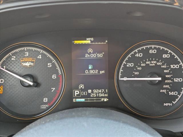 Photo of 2022 Crystal White Pearl Subaru Forester